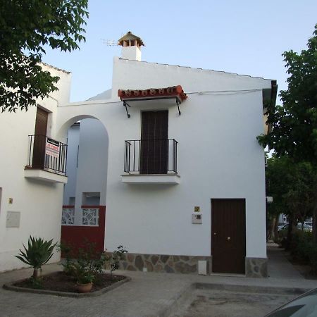 Casa Martina Villa El Bosque Eksteriør billede