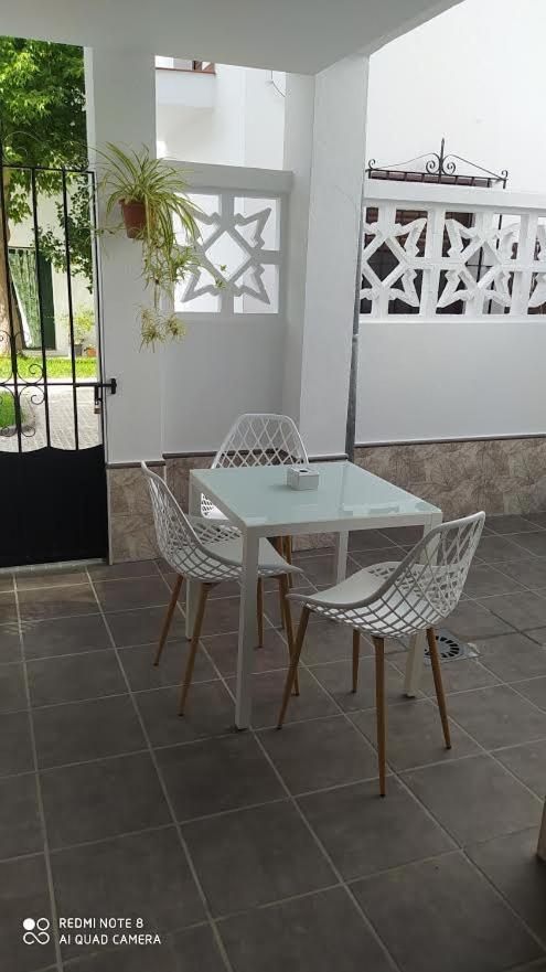 Casa Martina Villa El Bosque Eksteriør billede