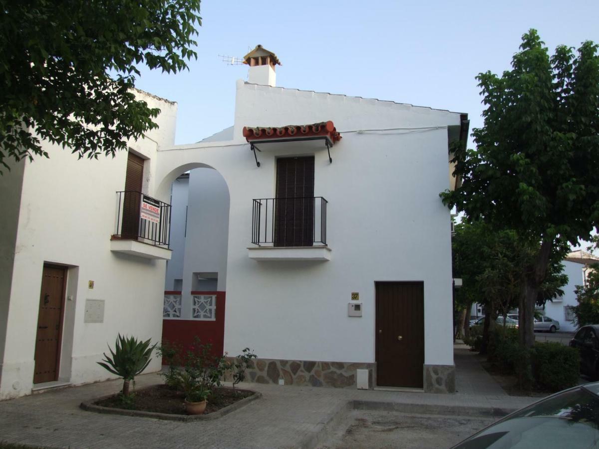Casa Martina Villa El Bosque Eksteriør billede