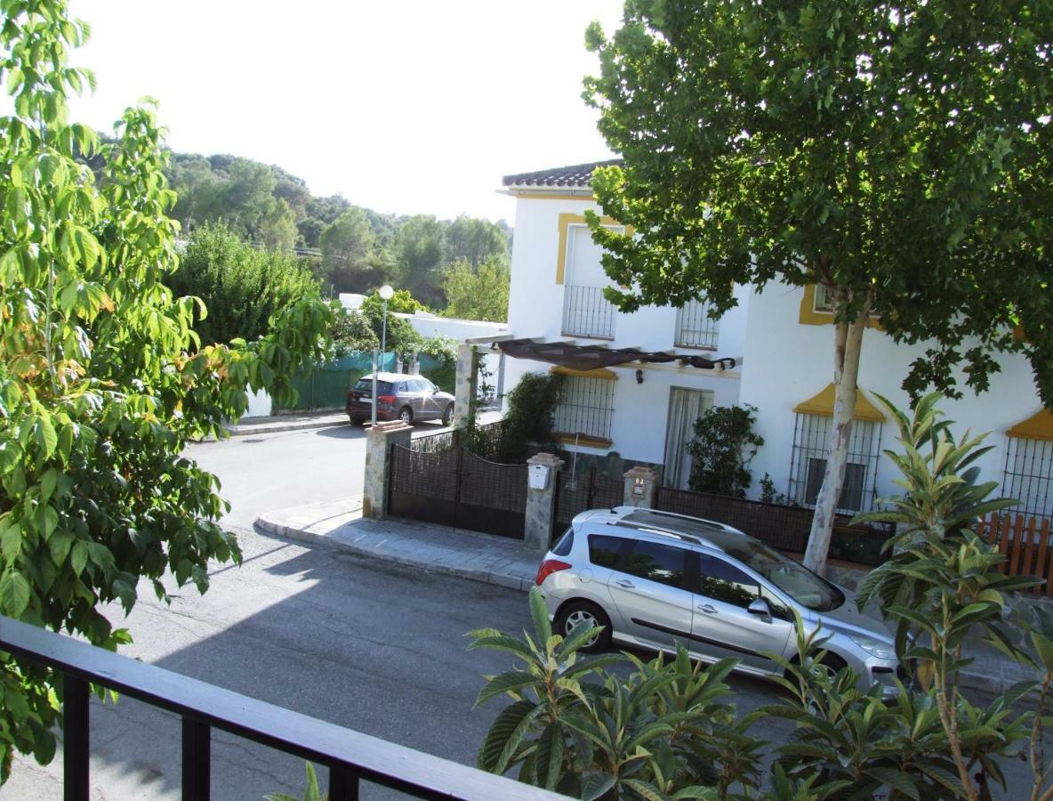 Casa Martina Villa El Bosque Eksteriør billede