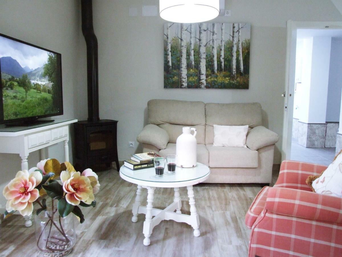 Casa Martina Villa El Bosque Eksteriør billede
