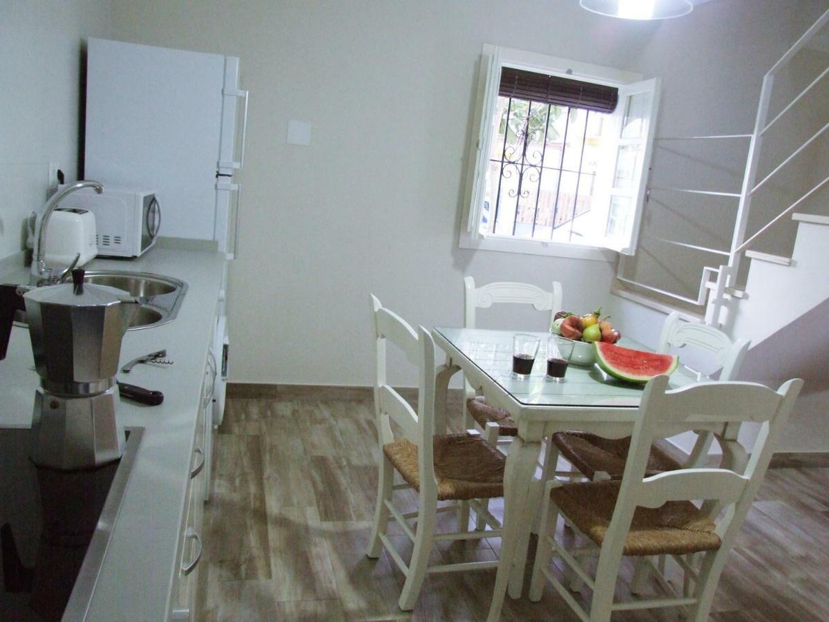 Casa Martina Villa El Bosque Eksteriør billede