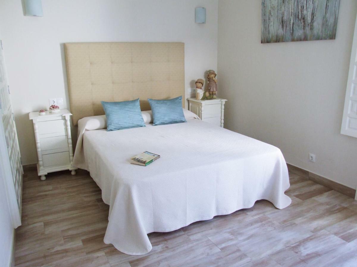 Casa Martina Villa El Bosque Eksteriør billede