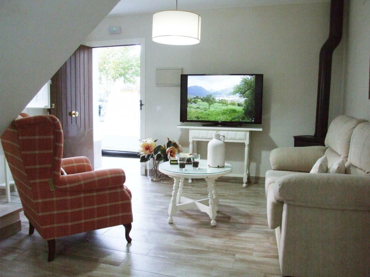 Casa Martina Villa El Bosque Eksteriør billede