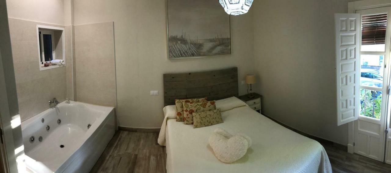 Casa Martina Villa El Bosque Eksteriør billede