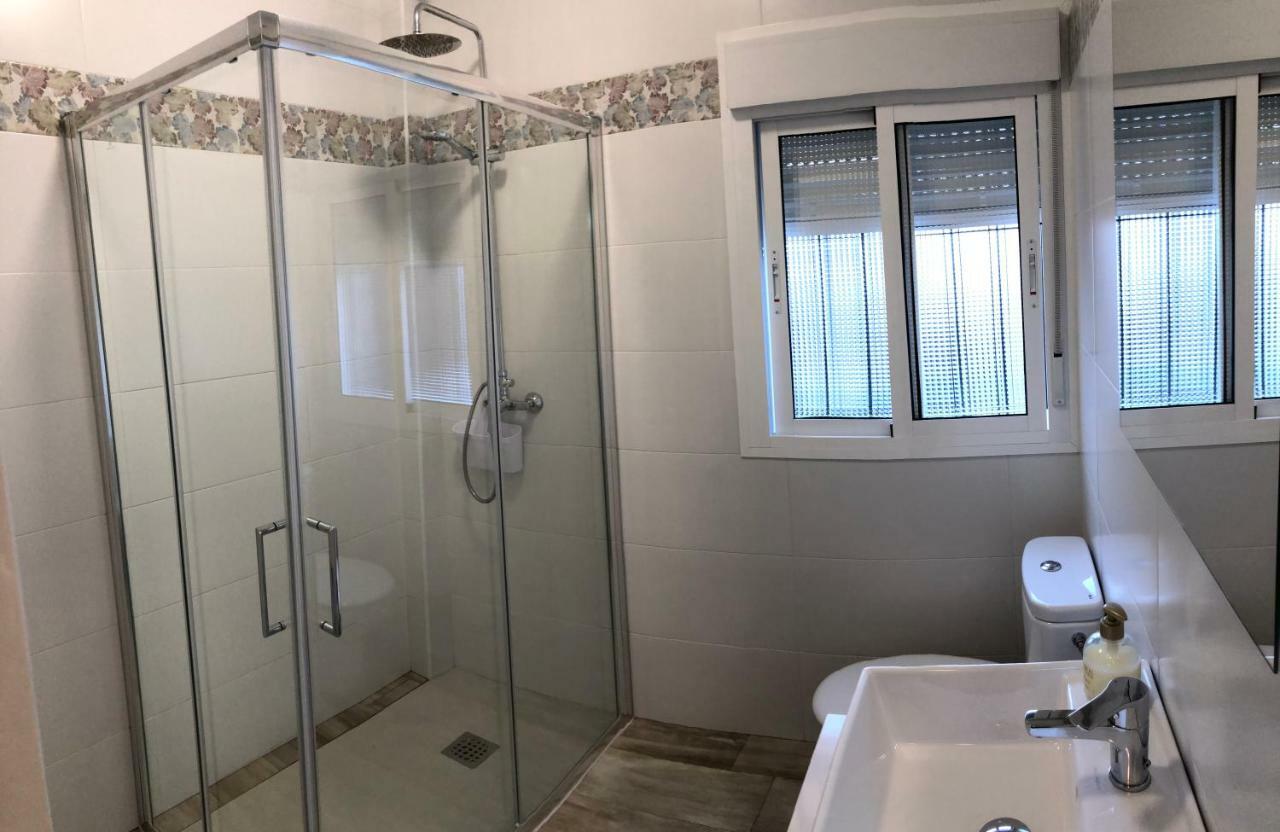 Casa Martina Villa El Bosque Eksteriør billede